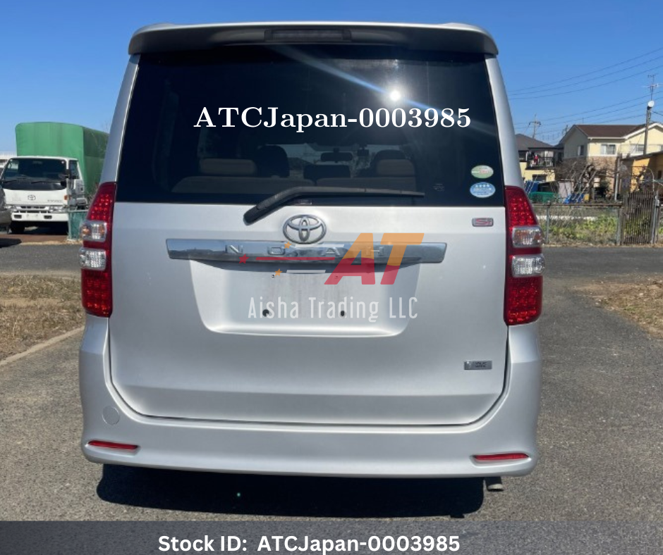 2012 Toyota Noah